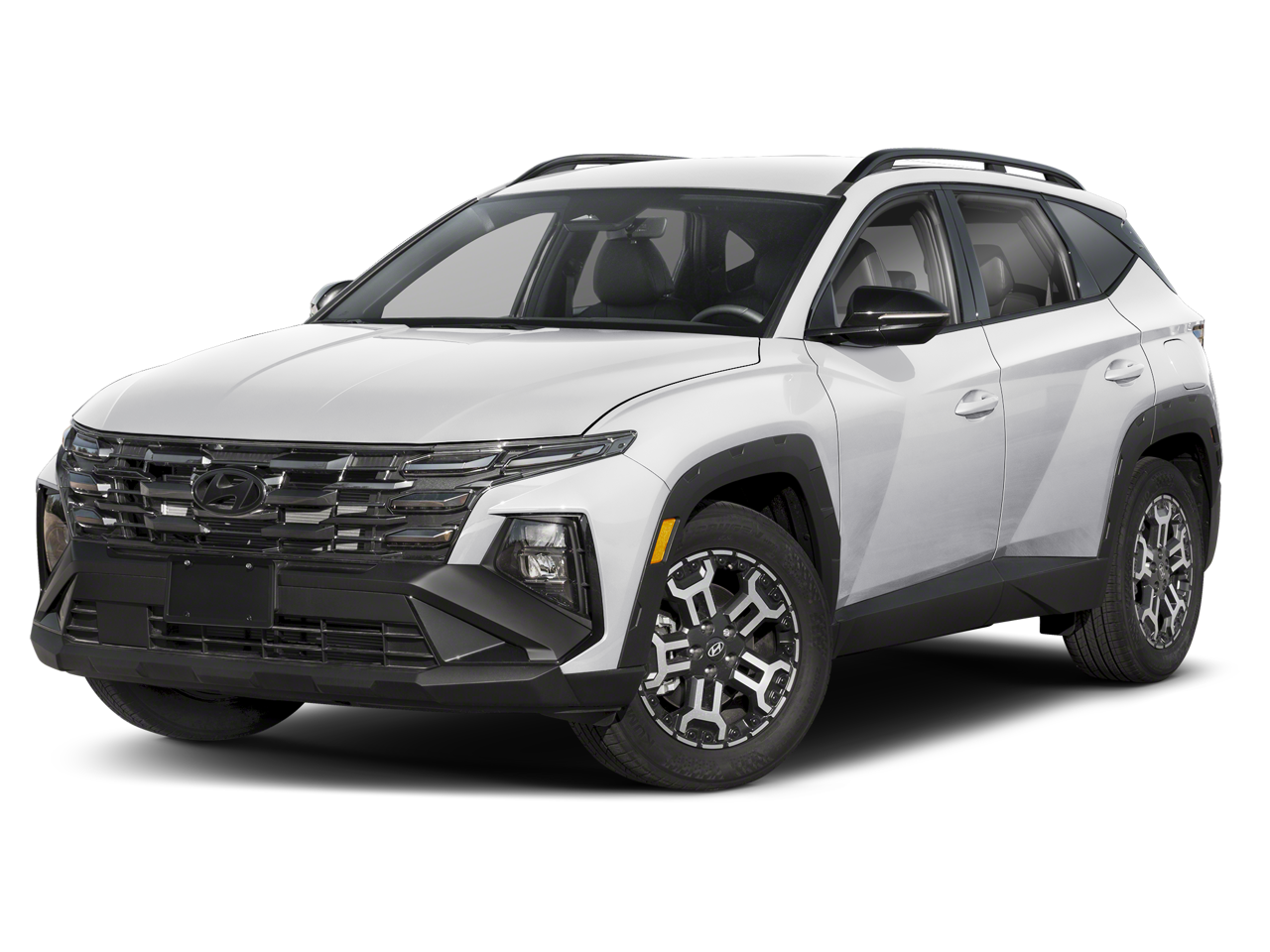 2025 Hyundai Tucson XRT AWD