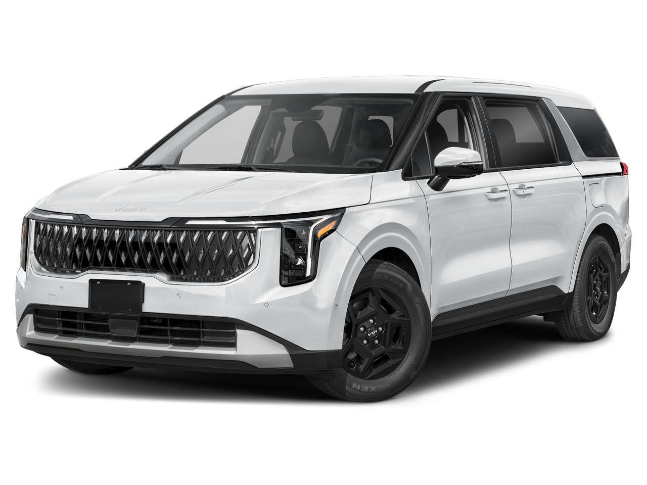 2025 Kia Carnival LX