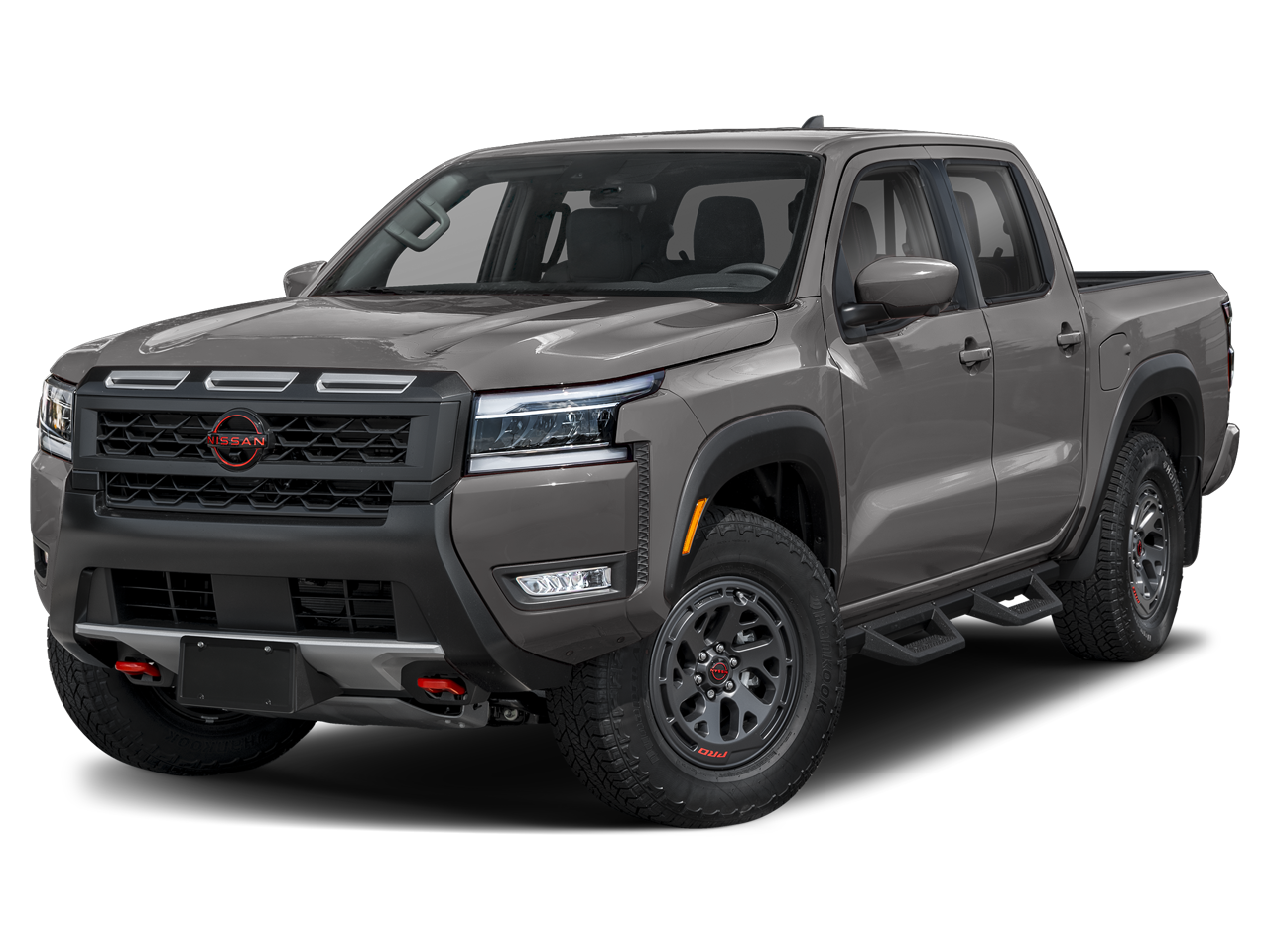 2025 Nissan Frontier Crew Cab PRO-4X®