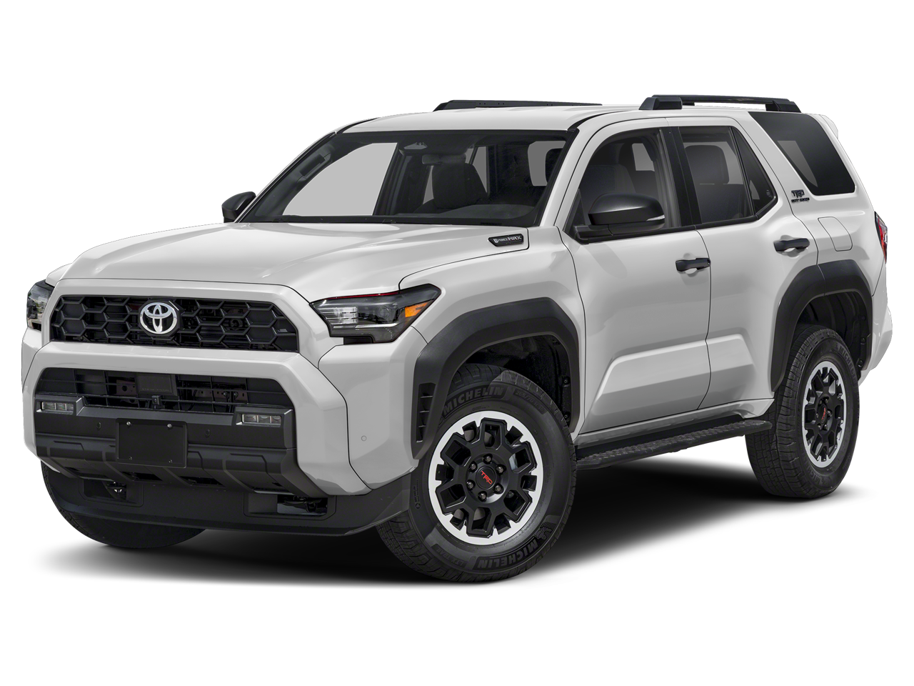 2025 Toyota 4Runner i-FORCE MAX Platinum