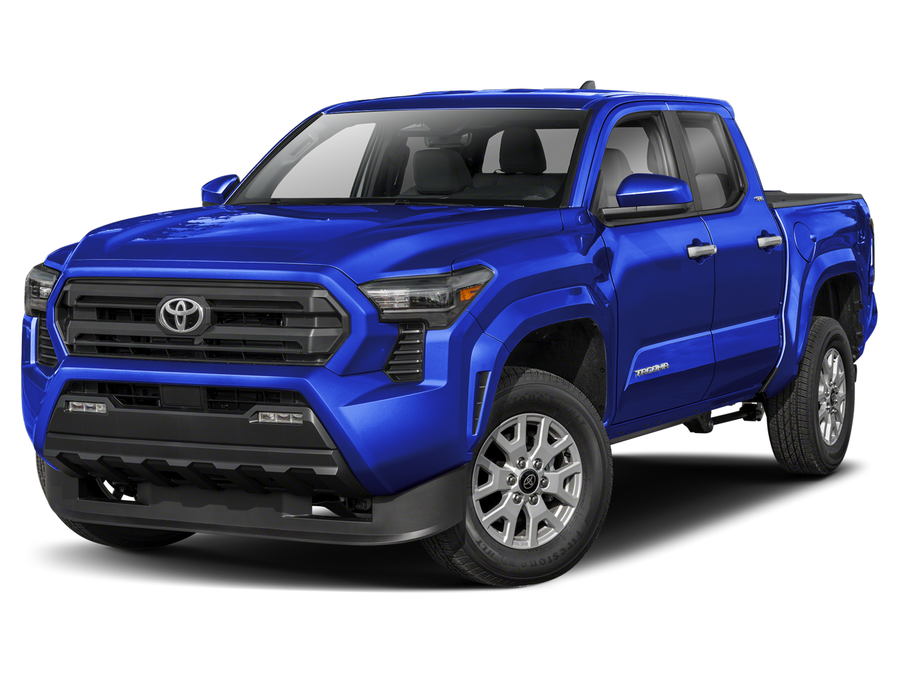 2025 Toyota Tacoma 4WD 4WD DOUBLE SR5 5'