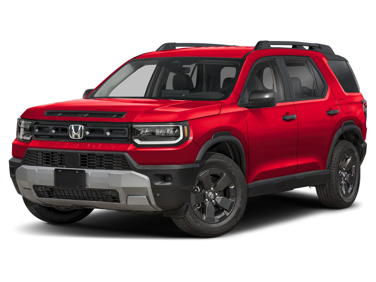 2026 Honda Passport