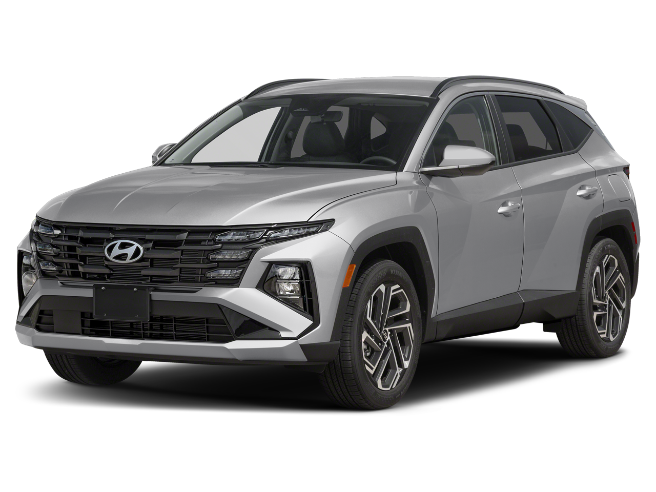 2026 Hyundai Tucson SEL Plus AWD