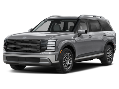 2026 Hyundai Palisade SEL FWD