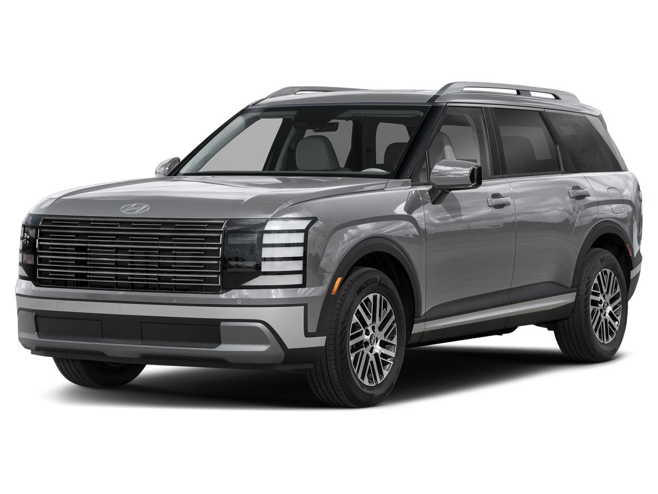 2026 Hyundai Palisade SEL FWD