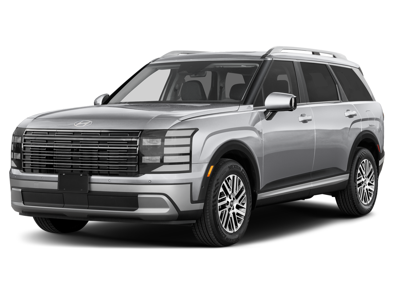 2026 Hyundai Palisade SEL Premium FWD