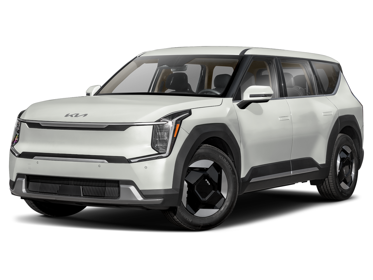 2026 Kia EV9 Land