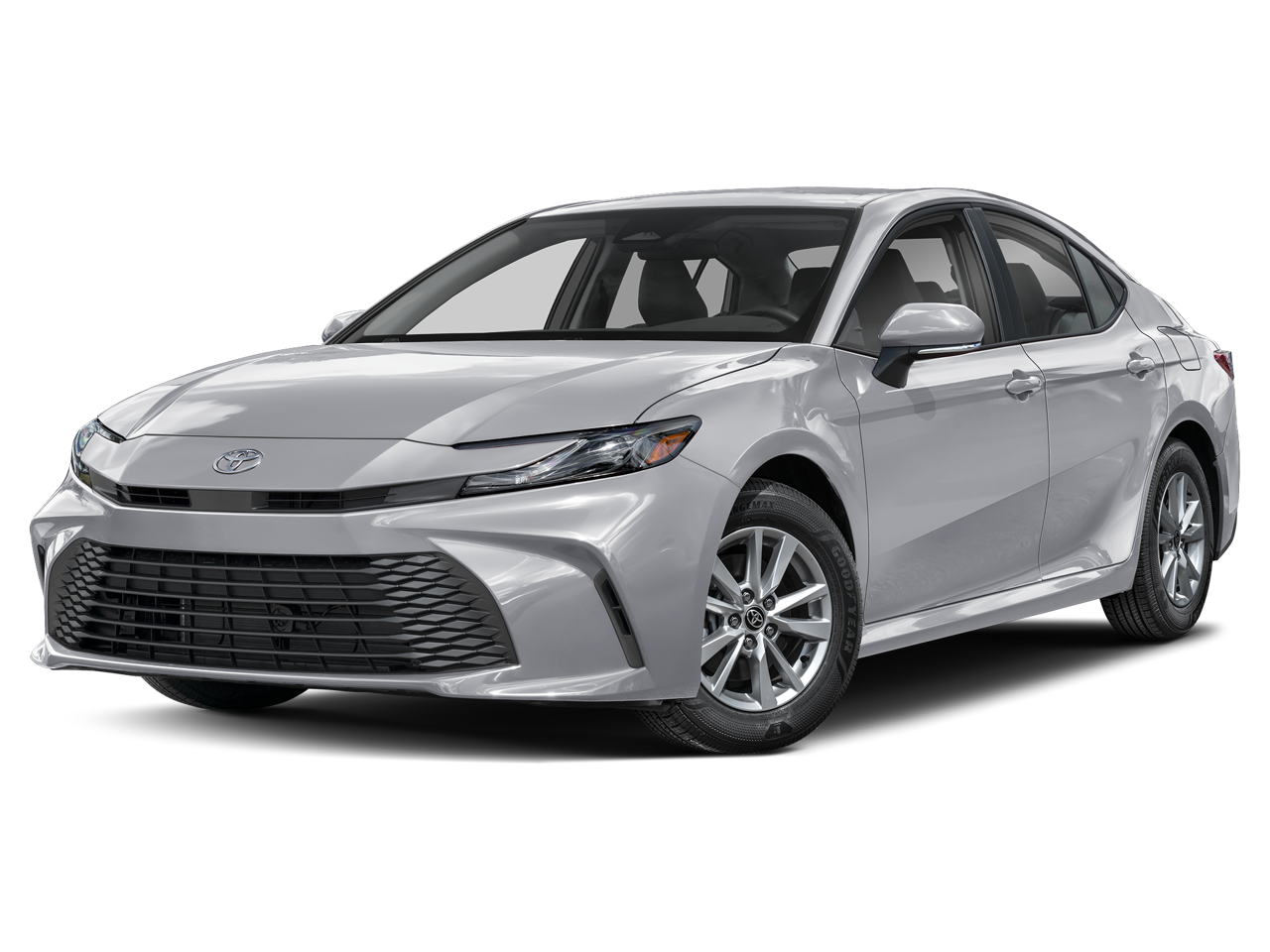 2026 Toyota Camry 4DR CVT HYB LE