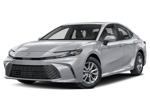 2026 Toyota Camry 4DR CVT HYB LE