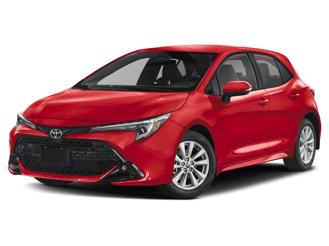 2026 Toyota Corolla Hatchback 4DR CVT SE