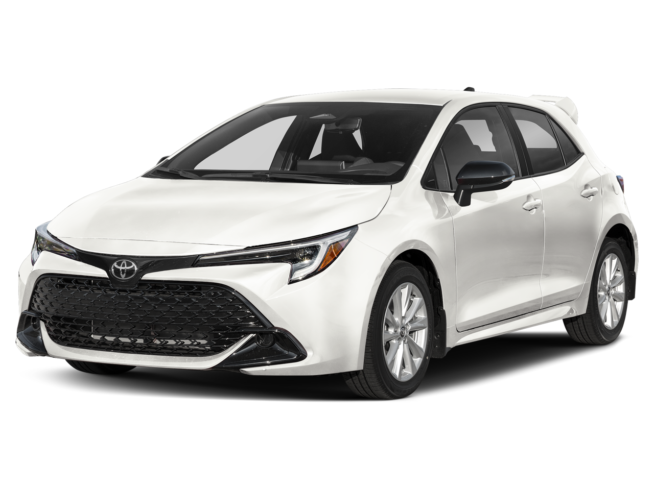 2026 Toyota Corolla Hatchback 4DR CVT FX