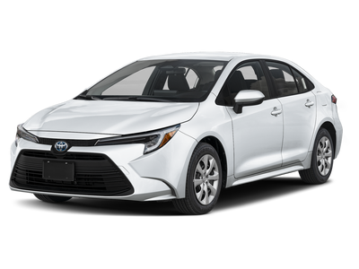 2026 Toyota Corolla Hybrid Hybrid SE