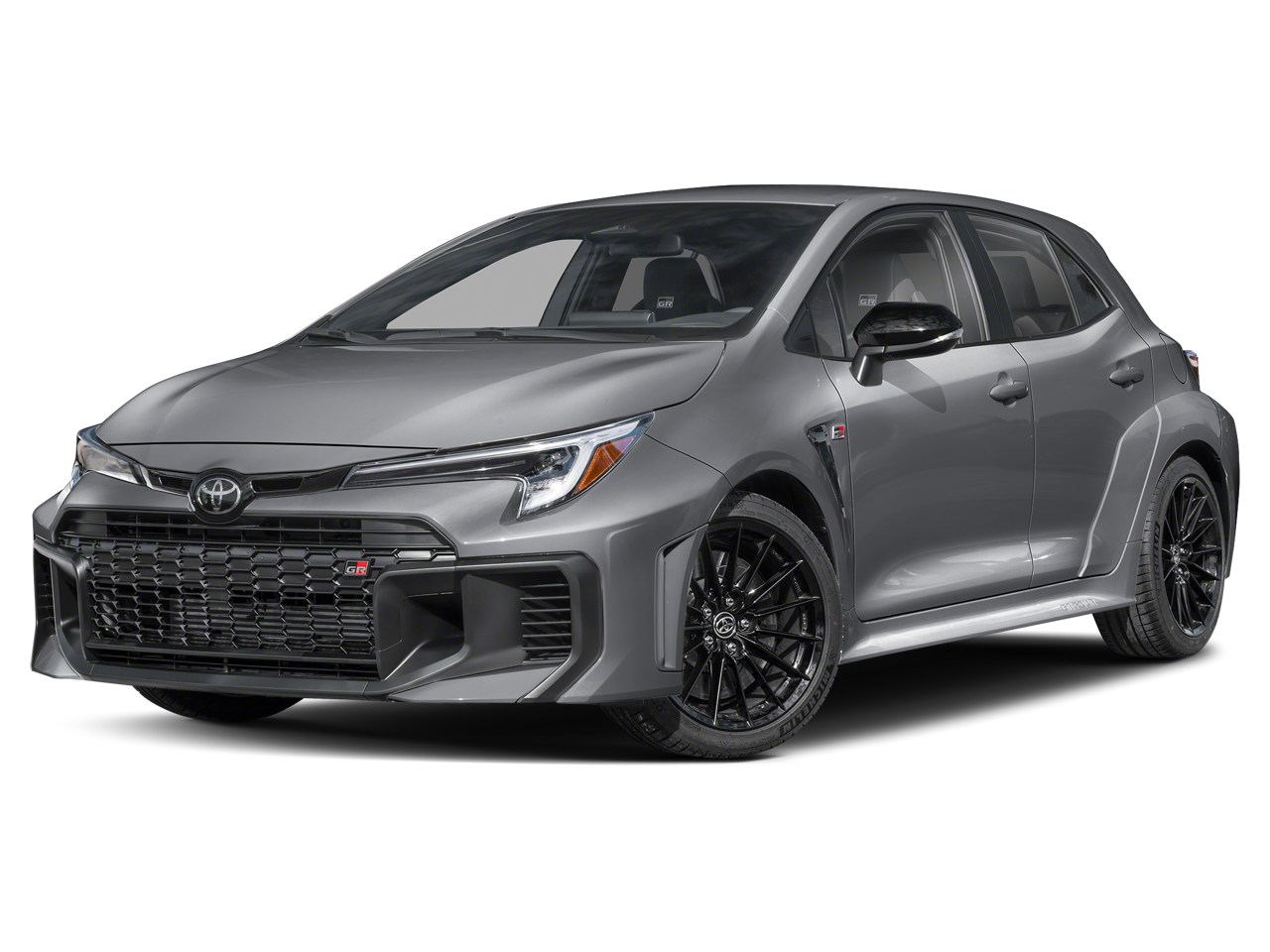 2026 Toyota GR Corolla 5DR HB AT