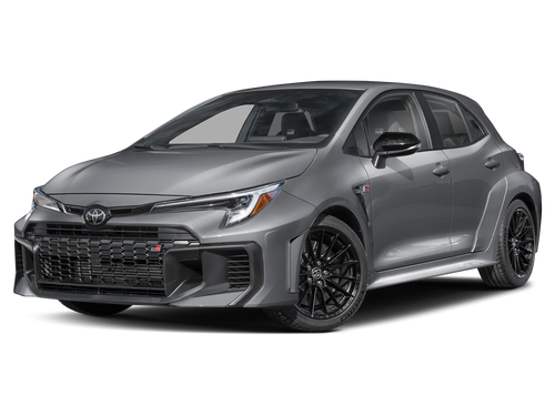 2026 Toyota GR Corolla 5DR HB AT