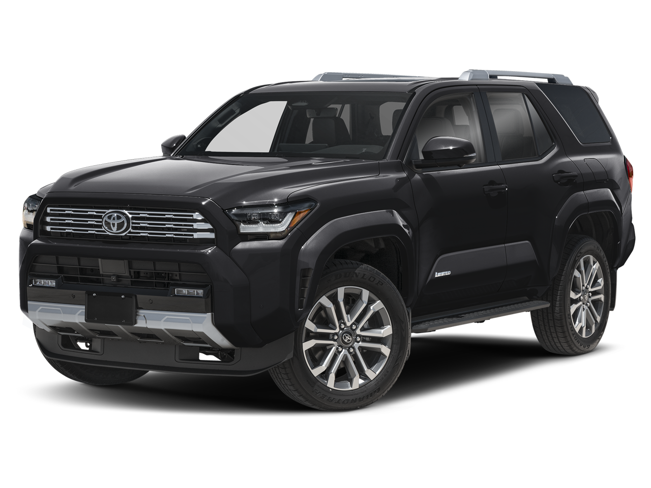2026 Toyota 4Runner 4DR 4WD LIMITED