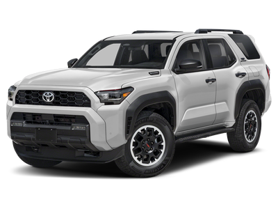 2026 Toyota 4Runner 4DR 4WD TRD PRO