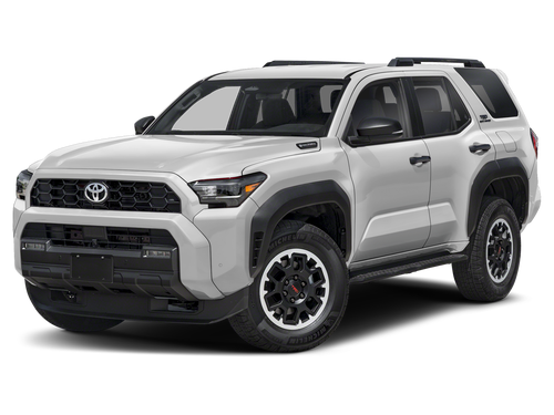 2026 Toyota 4Runner 4DR 4WD TRD PRO