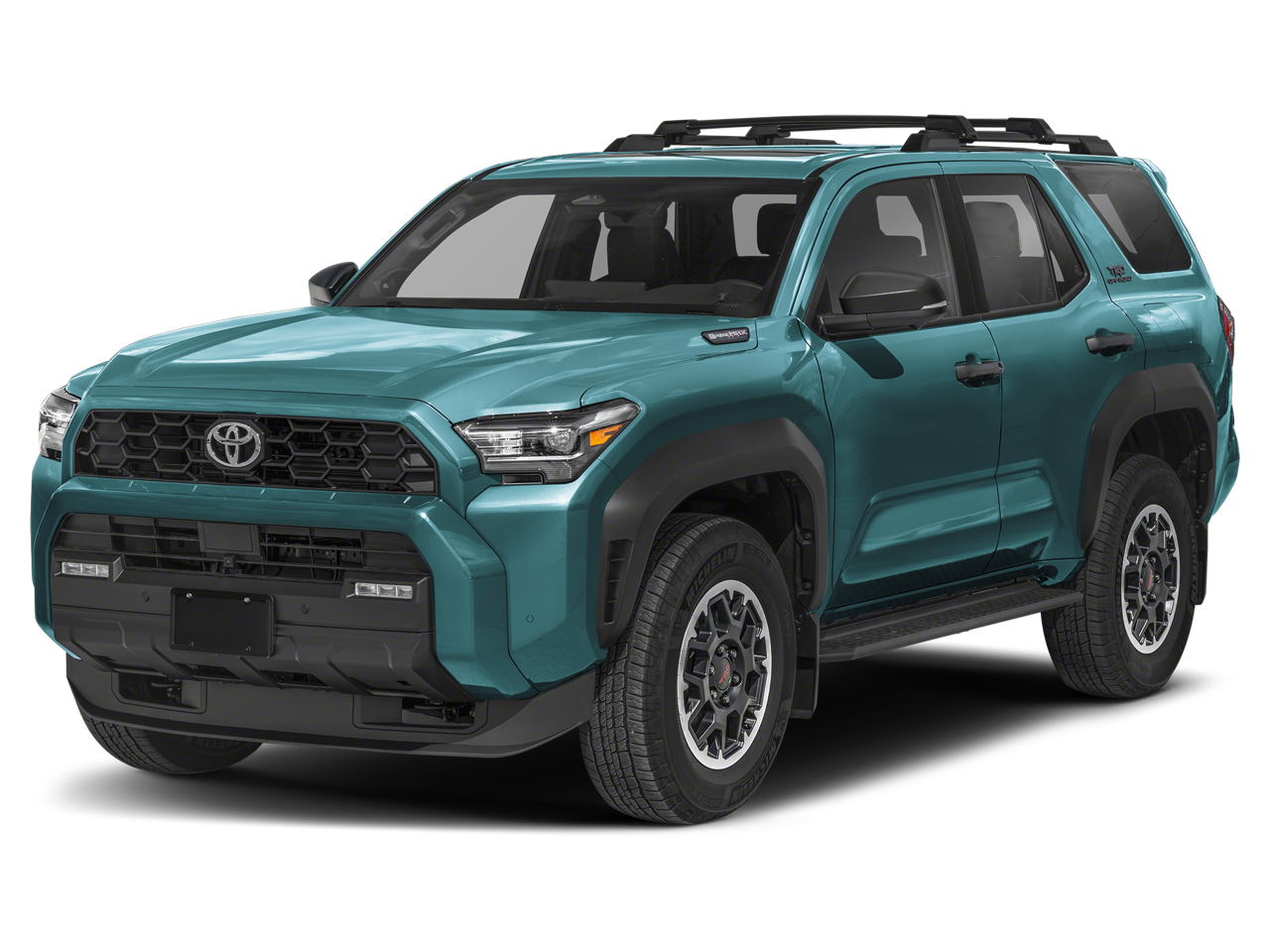 2026 Toyota 4Runner 4DR 4WD TRD OR PREM