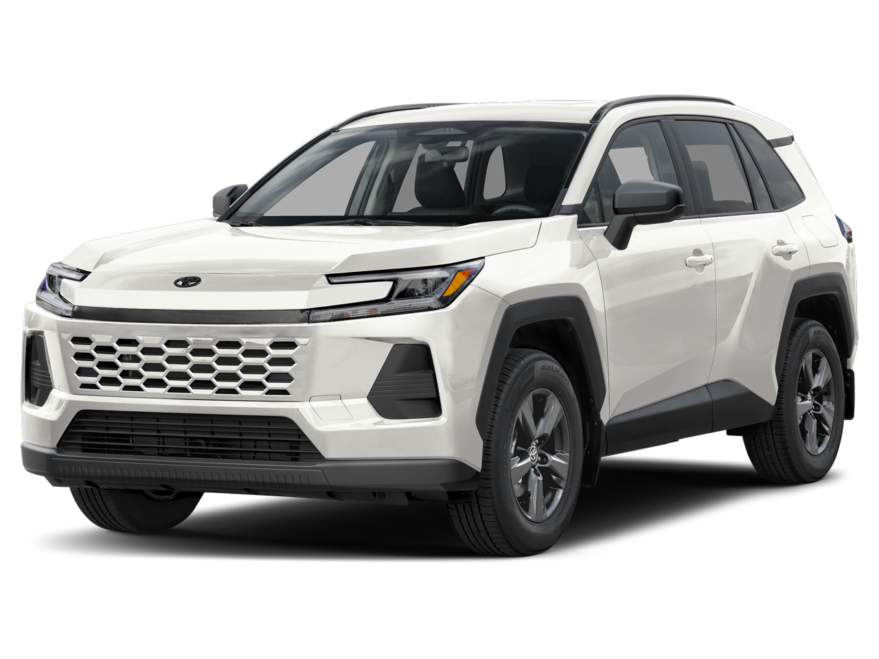 2026 Toyota RAV4 4DR FWD XLE