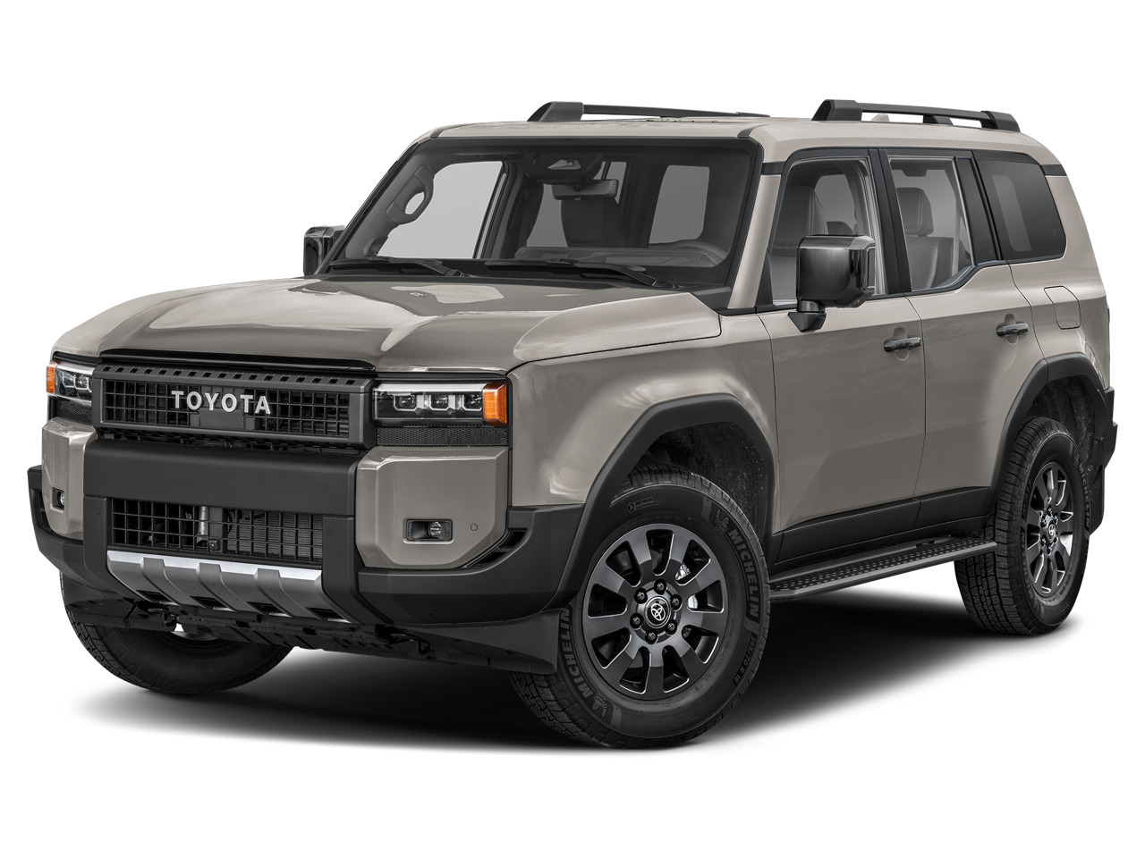 2026 Toyota Land Cruiser 4DR 4WD