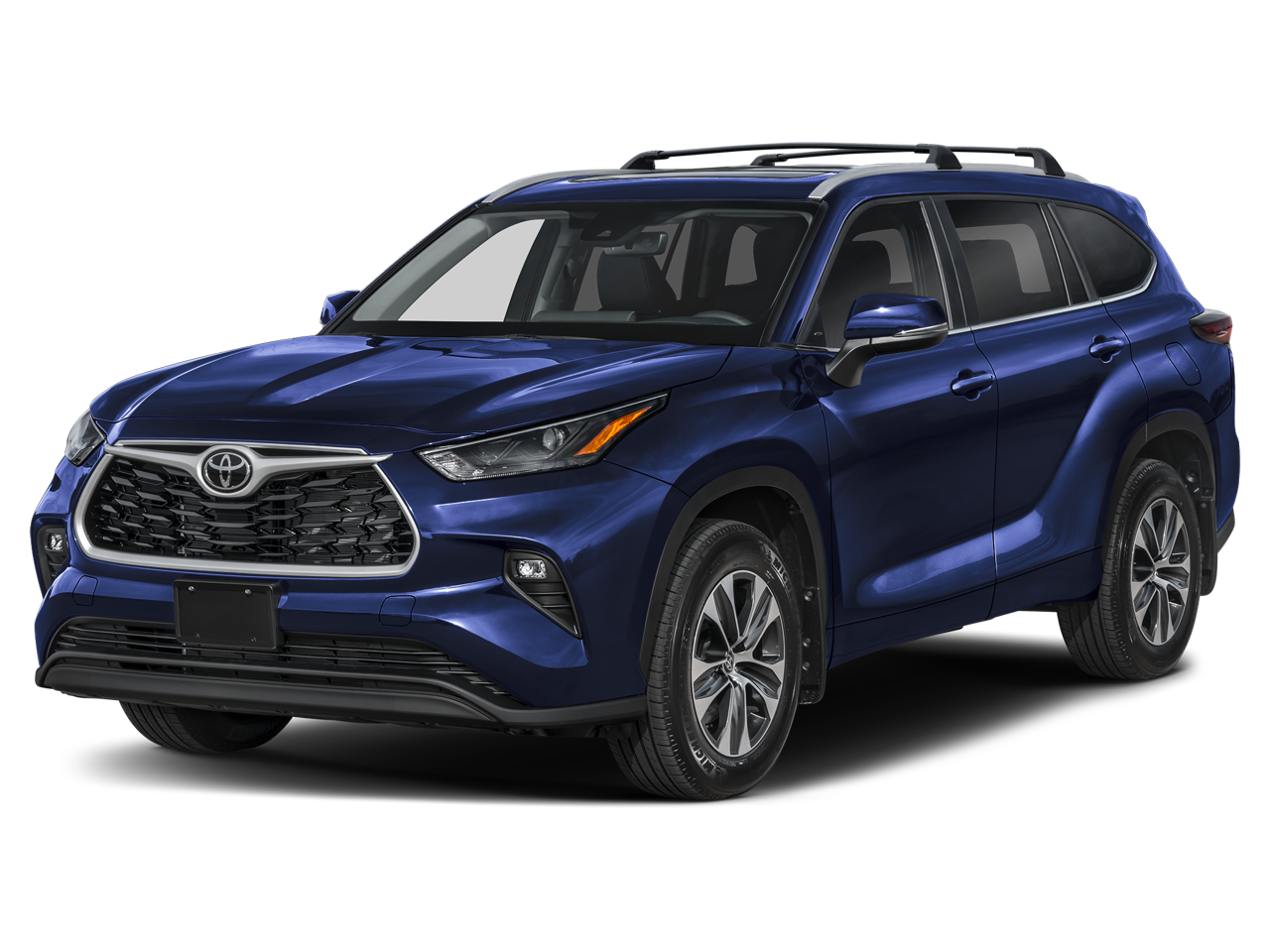 2026 Toyota Highlander 4DR AWD XLE