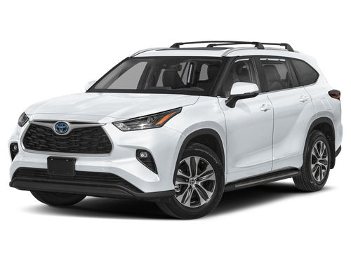 2026 Toyota Highlander Hybrid Hybrid XLE