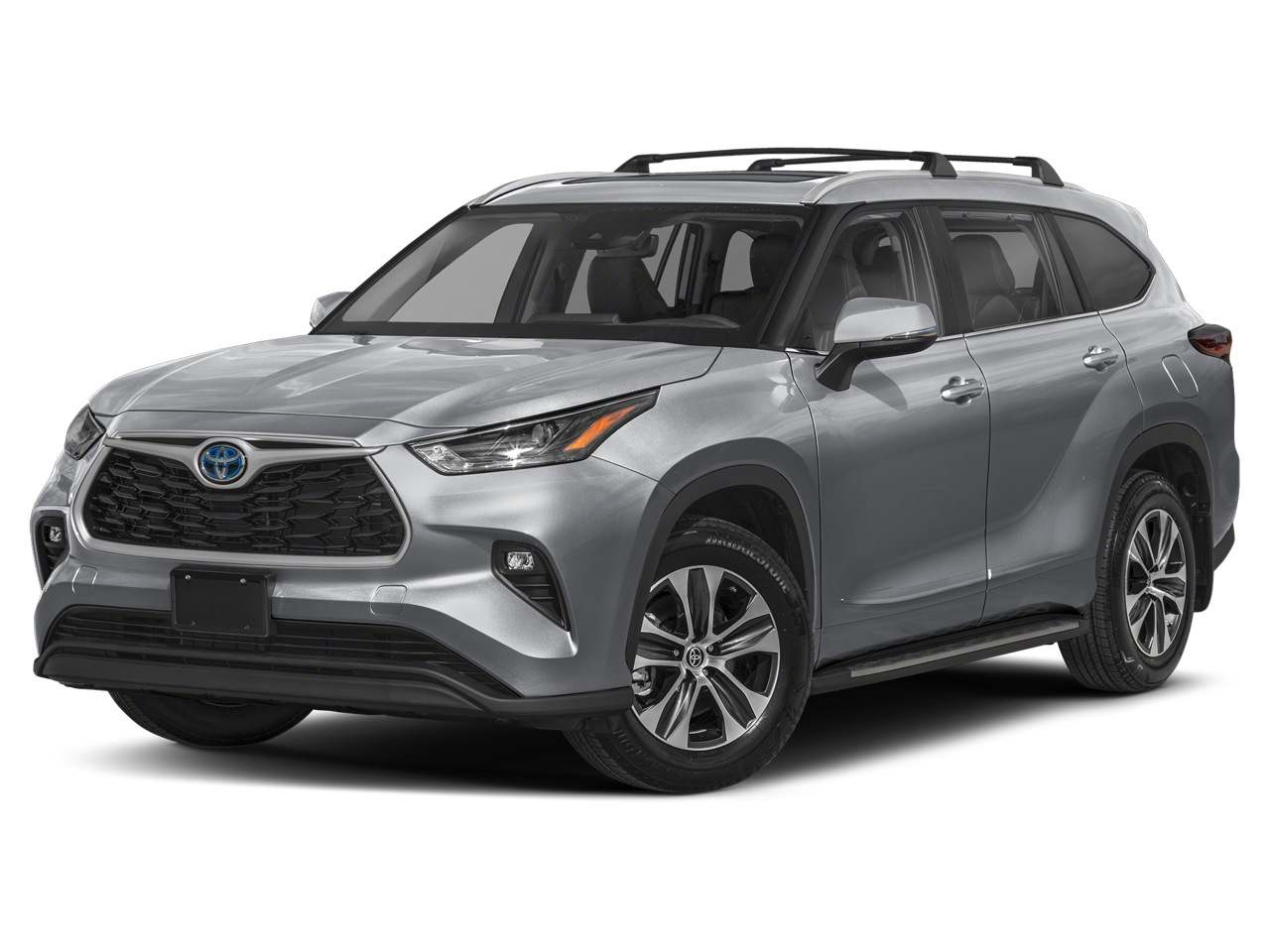 2026 Toyota Highlander Hybrid Hybrid XLE
