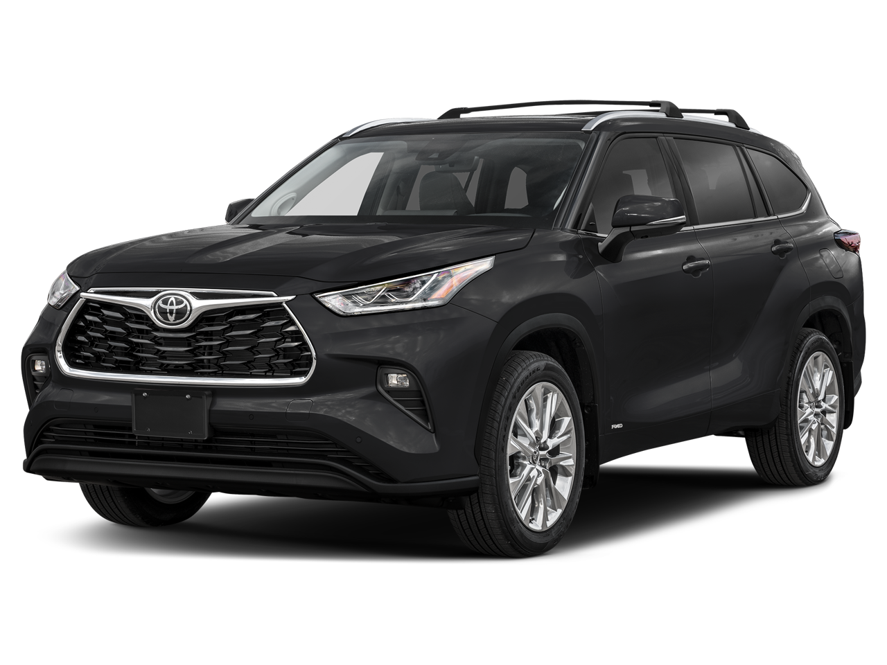 2026 Toyota Highlander Hybrid Hybrid Limited