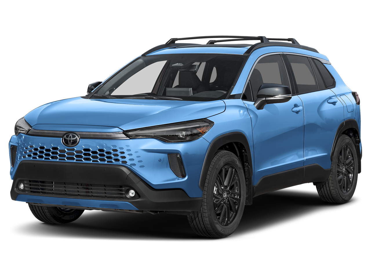 2026 Toyota Corolla Cross Hybrid Hybrid XSE
