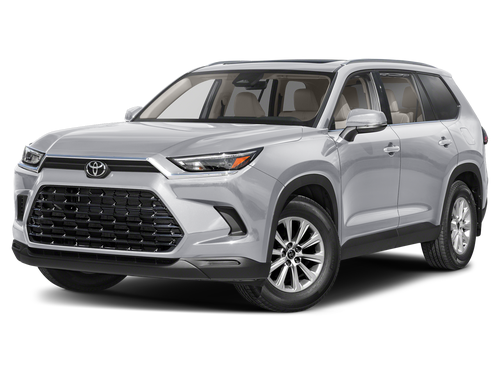 2026 Toyota Grand Highlander Hybrid LE