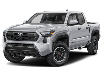 2026 Toyota Tacoma 4WD 4WD DBL TRD OFF RD 5