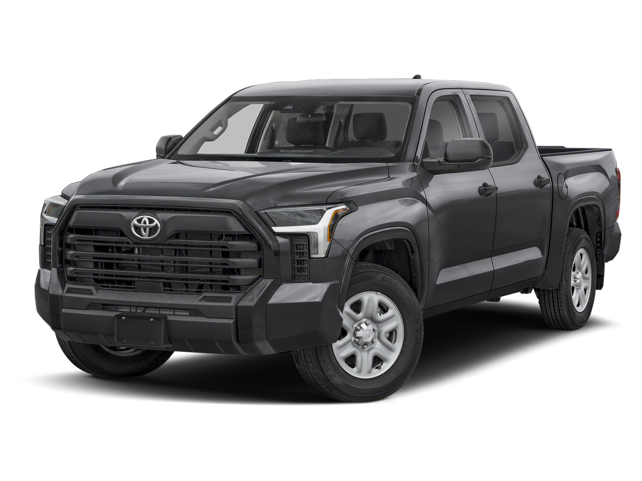 2026 Toyota Tundra 4WD 4WD CREW SR5 5.5'