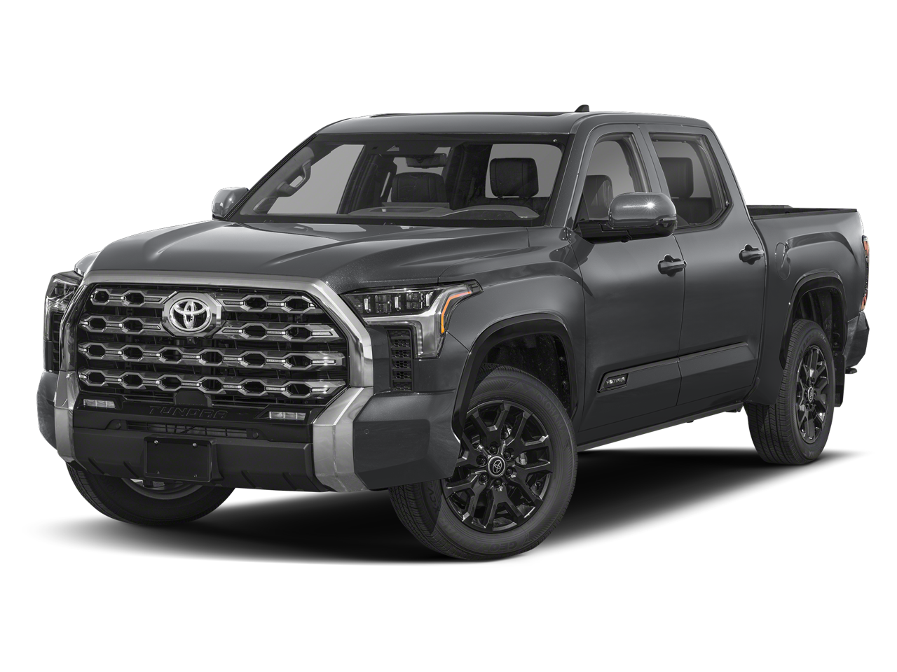 2026 Toyota Tundra 4WD 4WD CREW PLATIN 5.5'