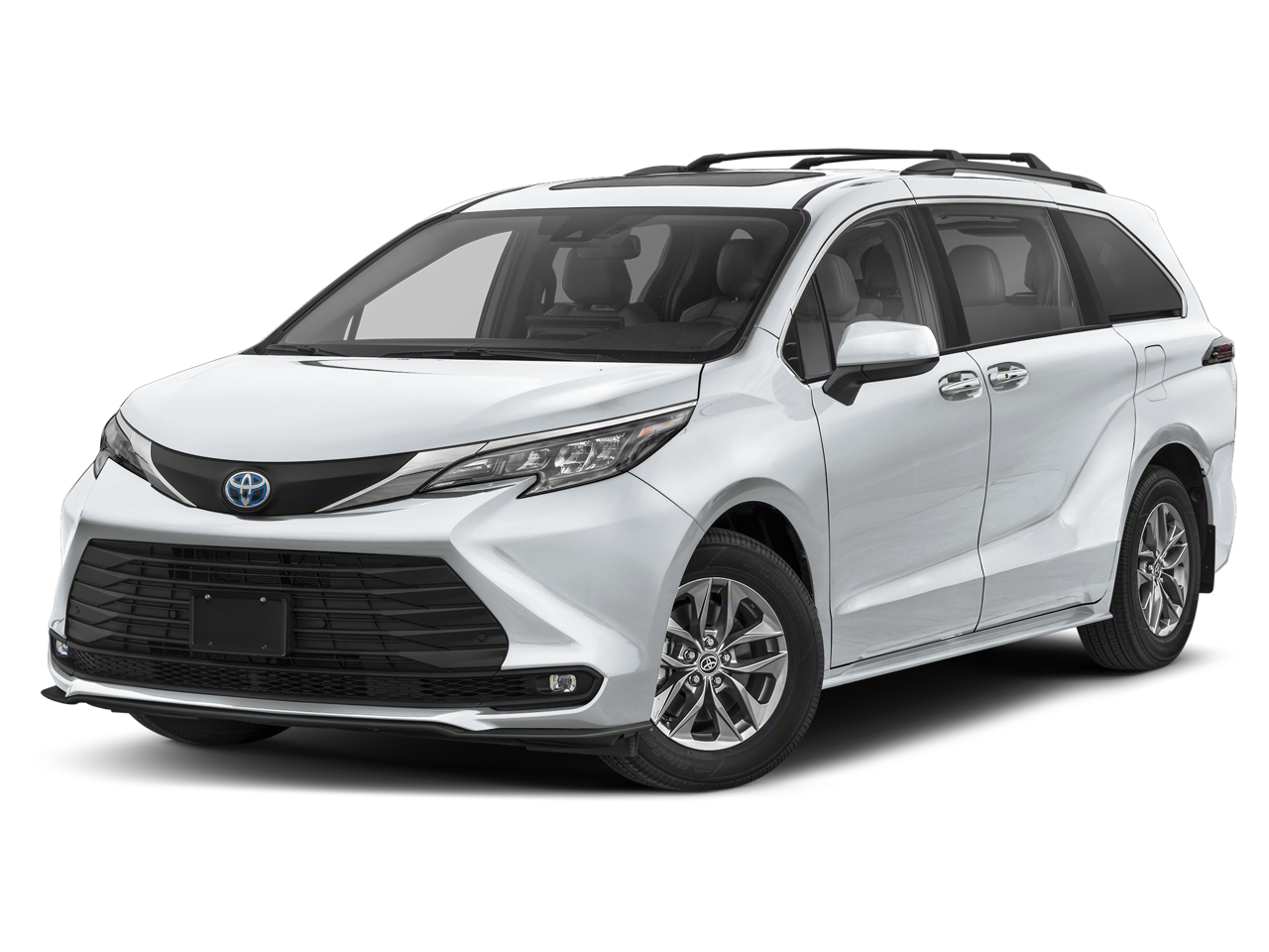 2026 Toyota Sienna 4DR AWD 7P XLE