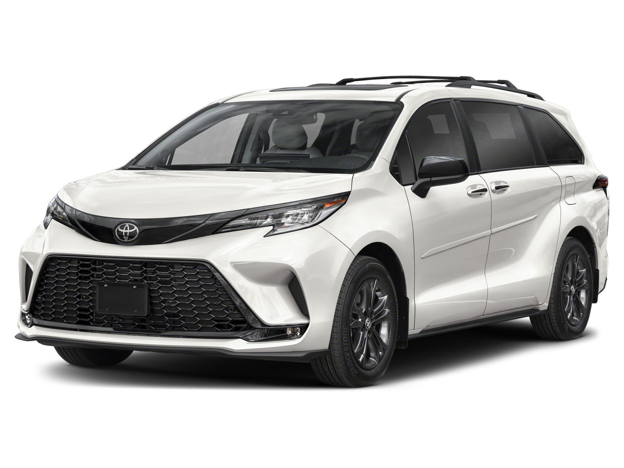 2026 Toyota Sienna 4DR AWD 7P XSE
