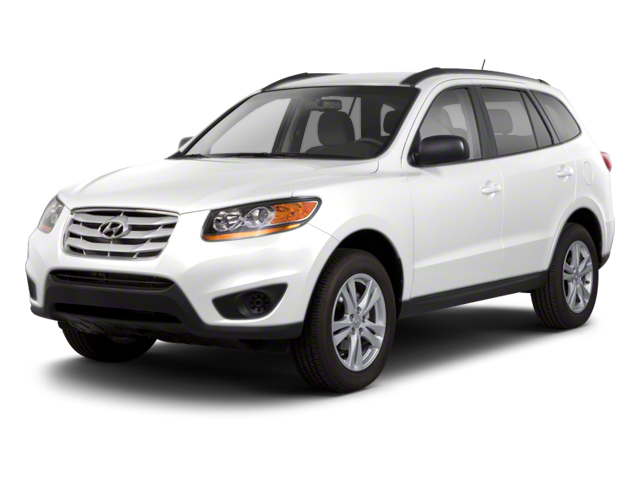 2010 Hyundai Santa Fe SE