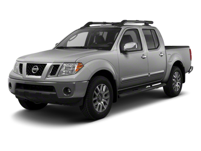 2010 Nissan Frontier PRO-4X
