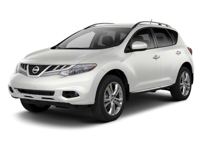 2011 Nissan Murano SL
