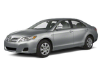 2011 Toyota Camry 4dr Sdn I4 Man (Natl)