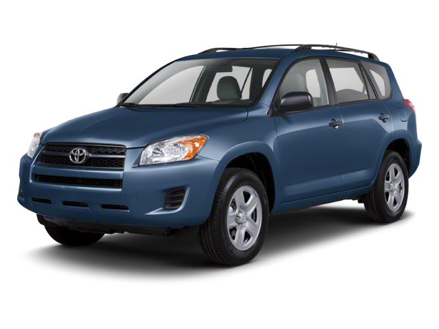 2011 Toyota RAV4 FWD 4dr 4-cyl 4-Spd AT (Natl)