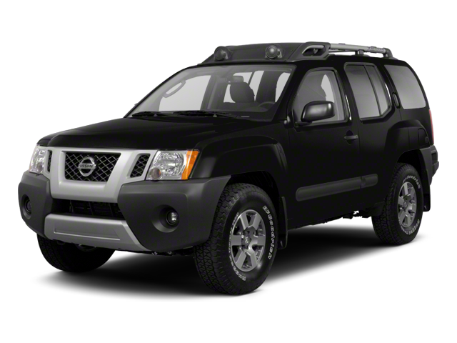 2012 Nissan Xterra X
