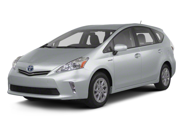 2012 Toyota Prius v Five