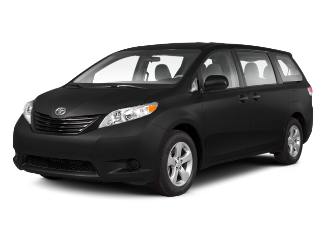 2012 Toyota Sienna LE
