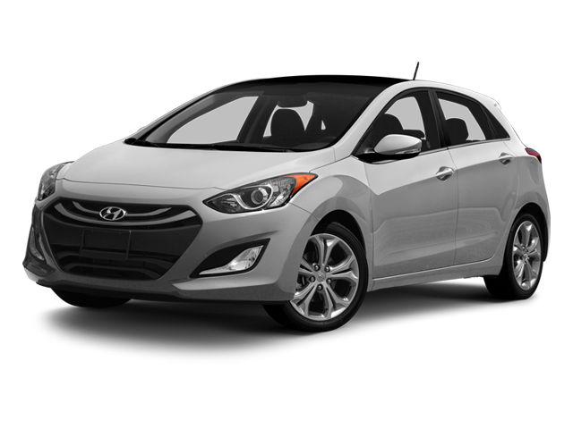 2013 Hyundai Elantra GT w/Blue Int
