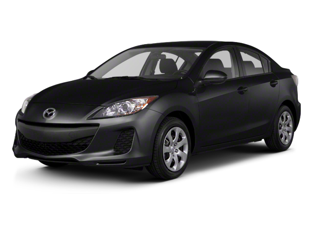 2013 Mazda Mazda3 i SV