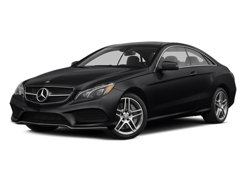 2014 Mercedes-Benz E-Class E 550