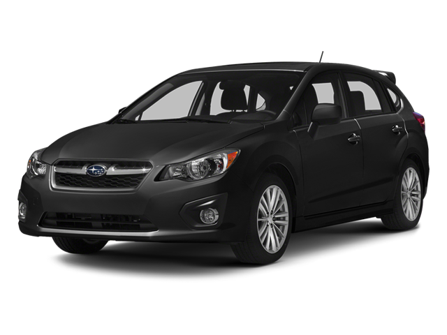 2014 Subaru Impreza Wagon 2.0i Sport Limited