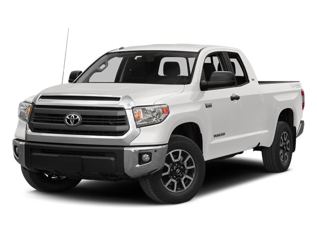 2014 Toyota Tundra 4WD Truck SR