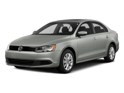 2014 Volkswagen Jetta SE w/Connectivity