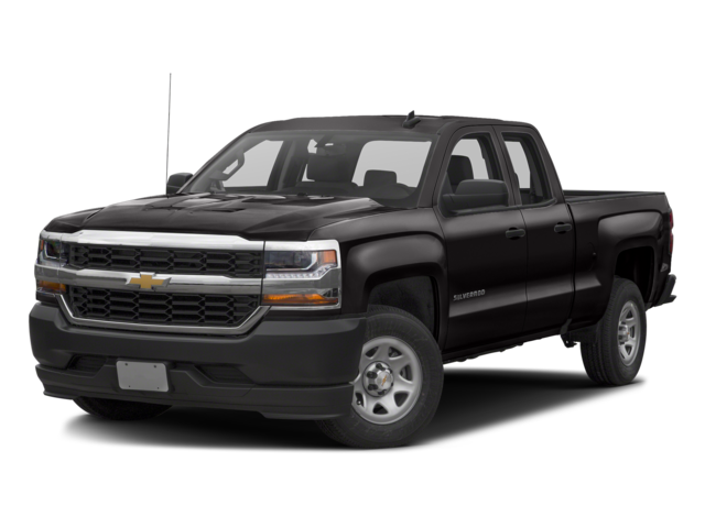 2016 Chevrolet Silverado 1500 LS